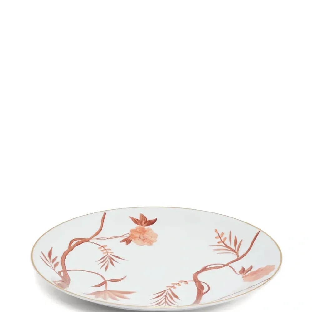 Обеденная тарелка Bouquet De Vie (26 см) Обеденная тарелка Bouquet De Vie (26 см)