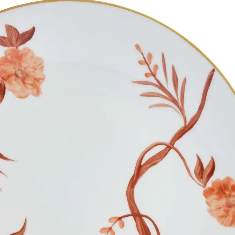 Обеденная тарелка Bouquet De Vie (26 см) Обеденная тарелка Bouquet De Vie (26 см)