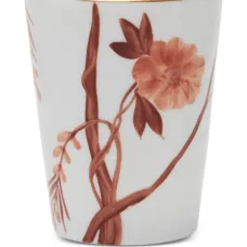 Стакан Bouquet De Vie с цветочным принтом (200 мл)