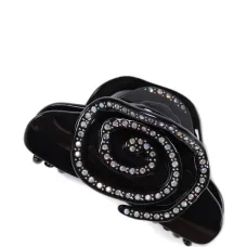 Заколка для волос с кристаллами