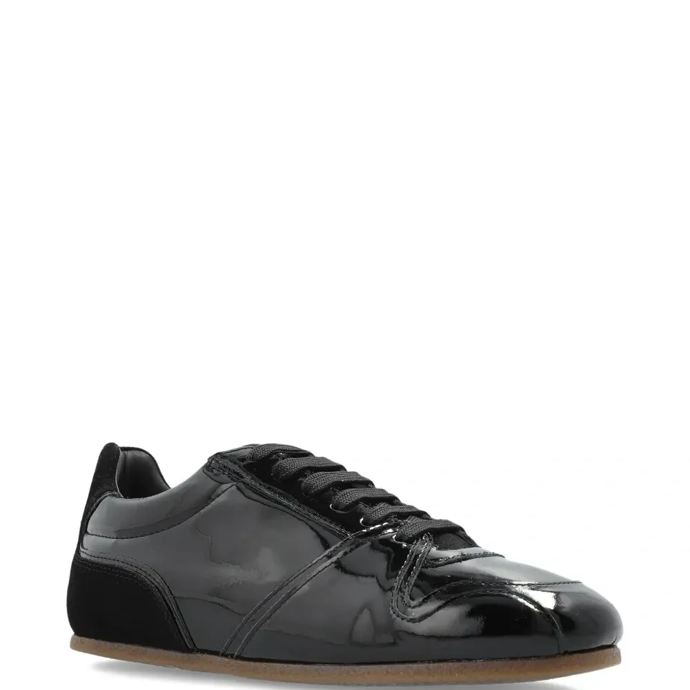 Лакированные кроссовки Лакированные кроссовки