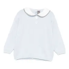 Джемпер из мериносовой шерсти