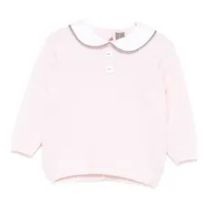 Джемпер из мериносовой шерсти