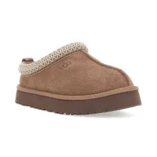 Слиперы Tazz с плетеной отделкой