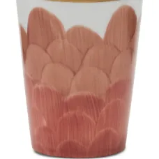 Чашка Cercle D'écailles с узором (200 мл)