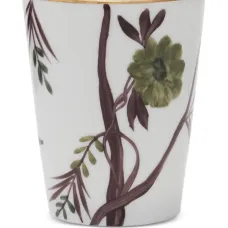 Стакан Bouquet De Vie с цветочным принтом (200 мл)