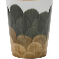 Чашка Cercle D'écailles с узором (200 мл)