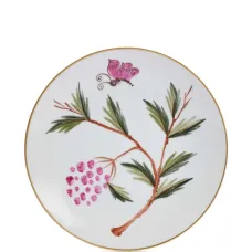 Десертная тарелка Jardins De Shalimar (21 см) Десертная тарелка Jardins De Shalimar (21 см)