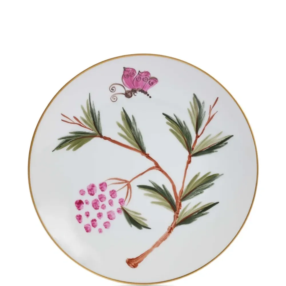 Десертная тарелка Jardins De Shalimar (21 см)