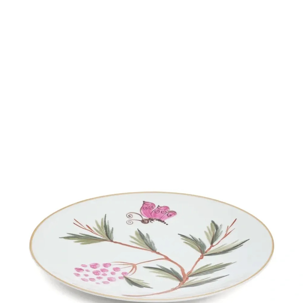 Десертная тарелка Jardins De Shalimar (21 см)