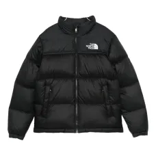 Пуховик с логотипом