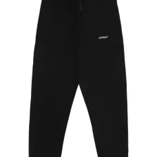 Спортивные брюки с диагональными полосками