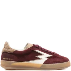 Замшевые кроссовки Club