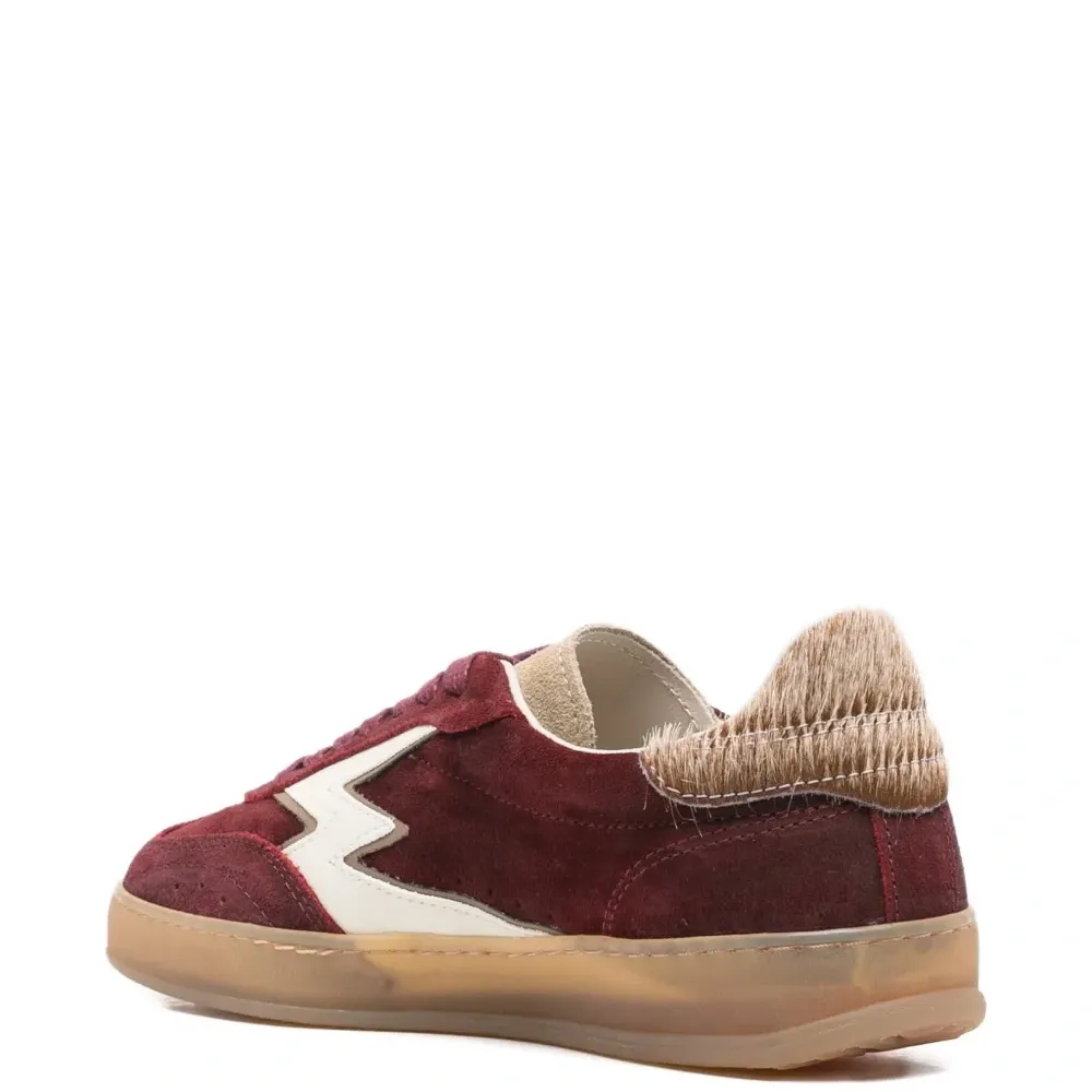 Замшевые кроссовки Club