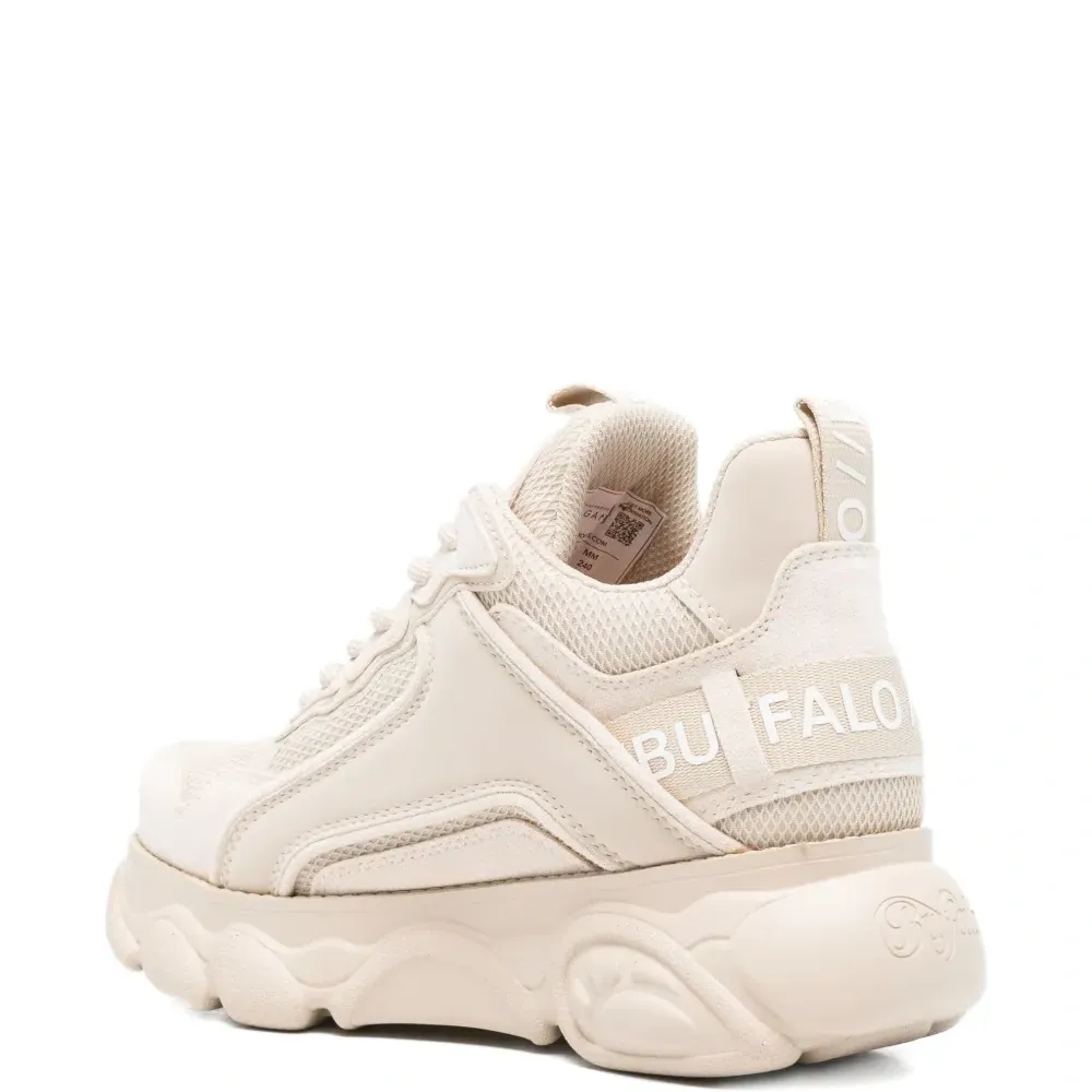 Кожаные кроссовки CDL Chai на массивной подошве Кожаные кроссовки CDL Chai на массивной подошве