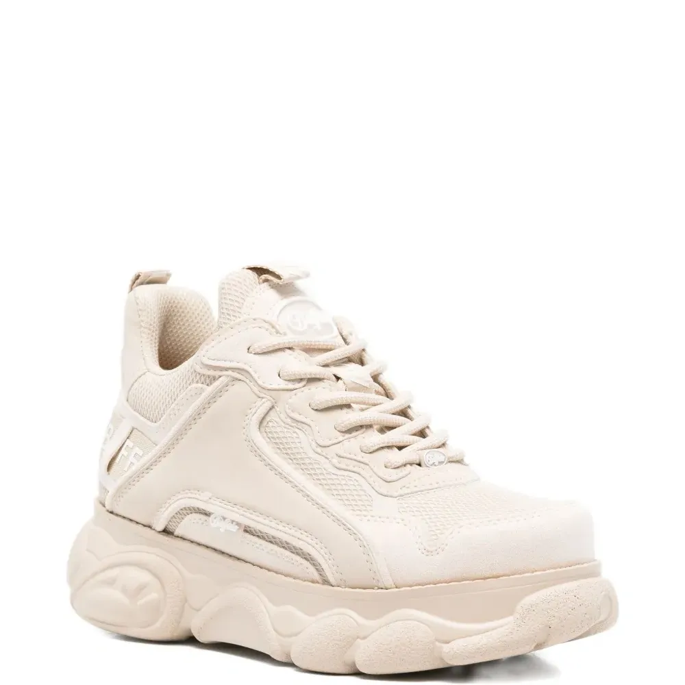 Кожаные кроссовки CDL Chai на массивной подошве Кожаные кроссовки CDL Chai на массивной подошве