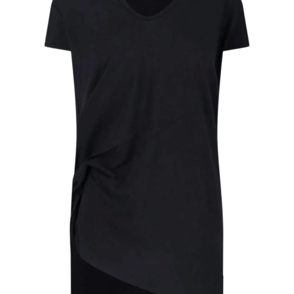 Футболка с V-образным вырезом Футболка с V-образным вырезом