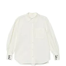 Рубашка с нагрудным карманом