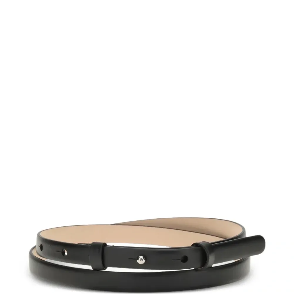 Кожаный ремень