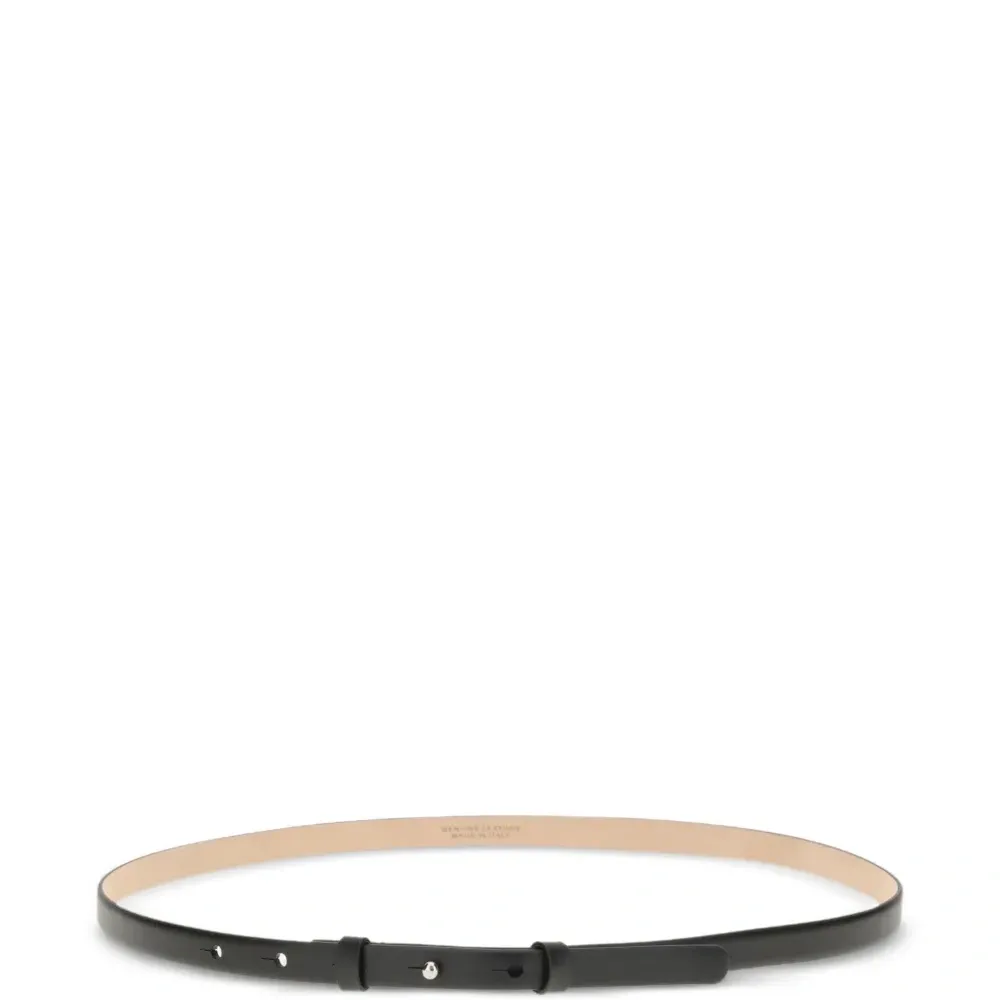 Кожаный ремень