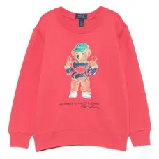 Флисовая толстовка Bear