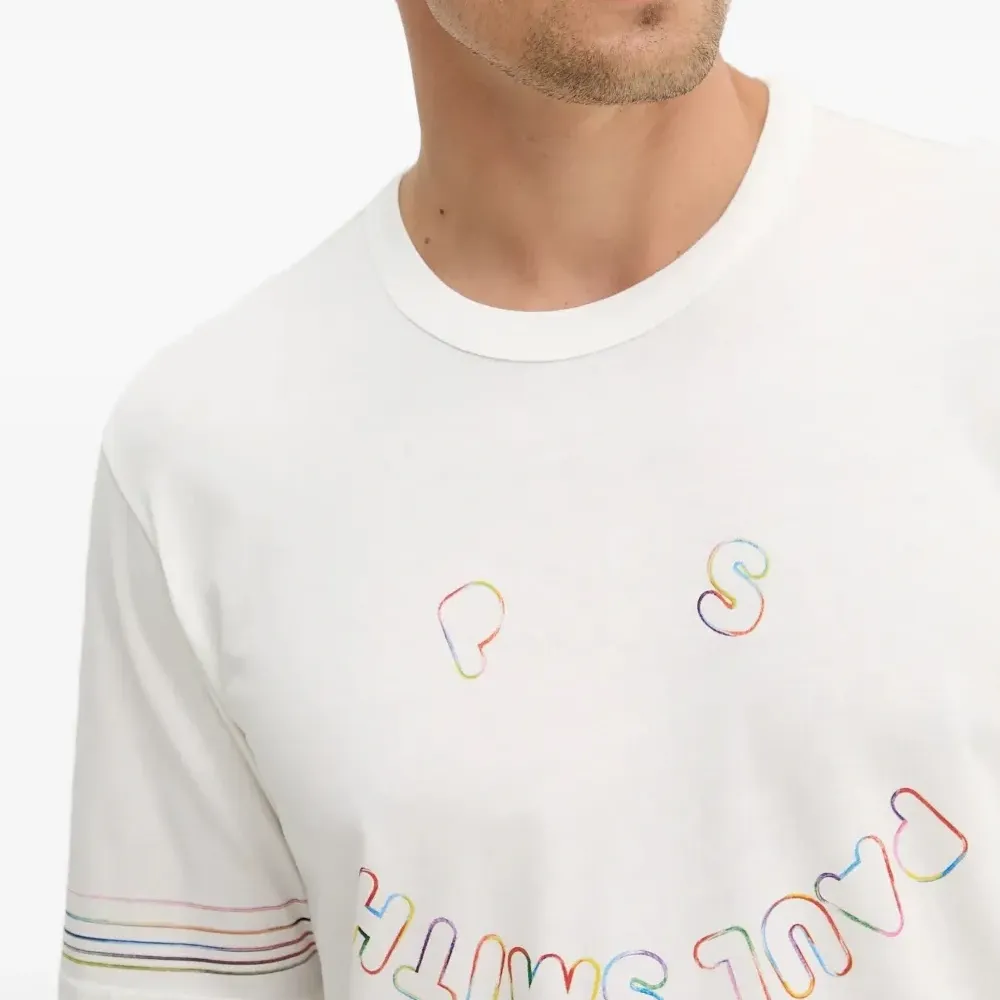 Футболка с логотипом