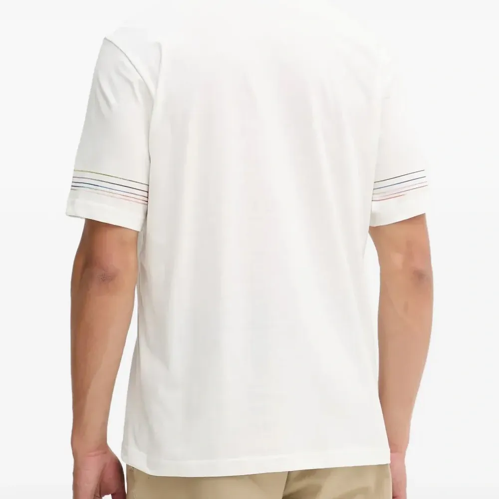 Футболка с логотипом