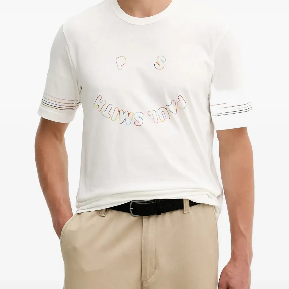 Футболка с логотипом