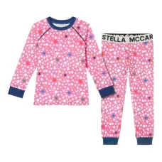 Пижама с принтом