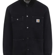 Куртка-рубашка на пуговицах