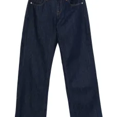 Джинсы из хлопка