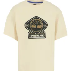 Футболка с коротким рукавом и логотипом Футболка с коротким рукавом и логотипом