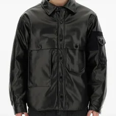 Рубашка с карманами