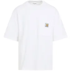 Футболка с карманом