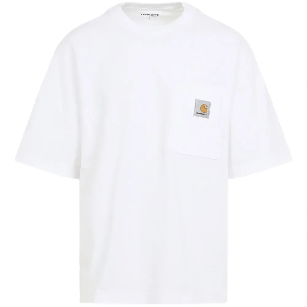 Футболка с карманом Футболка с карманом