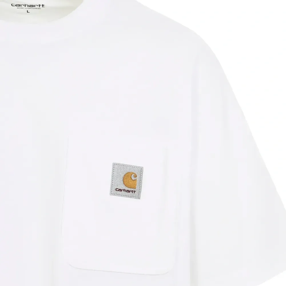 Футболка с карманом Футболка с карманом