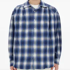 Рубашка в клетку