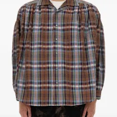 Рубашка в клетку