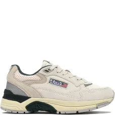 Кроссовки Hyperway с комбинированными вставками