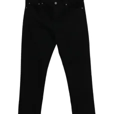 Джинсы прямого кроя B69