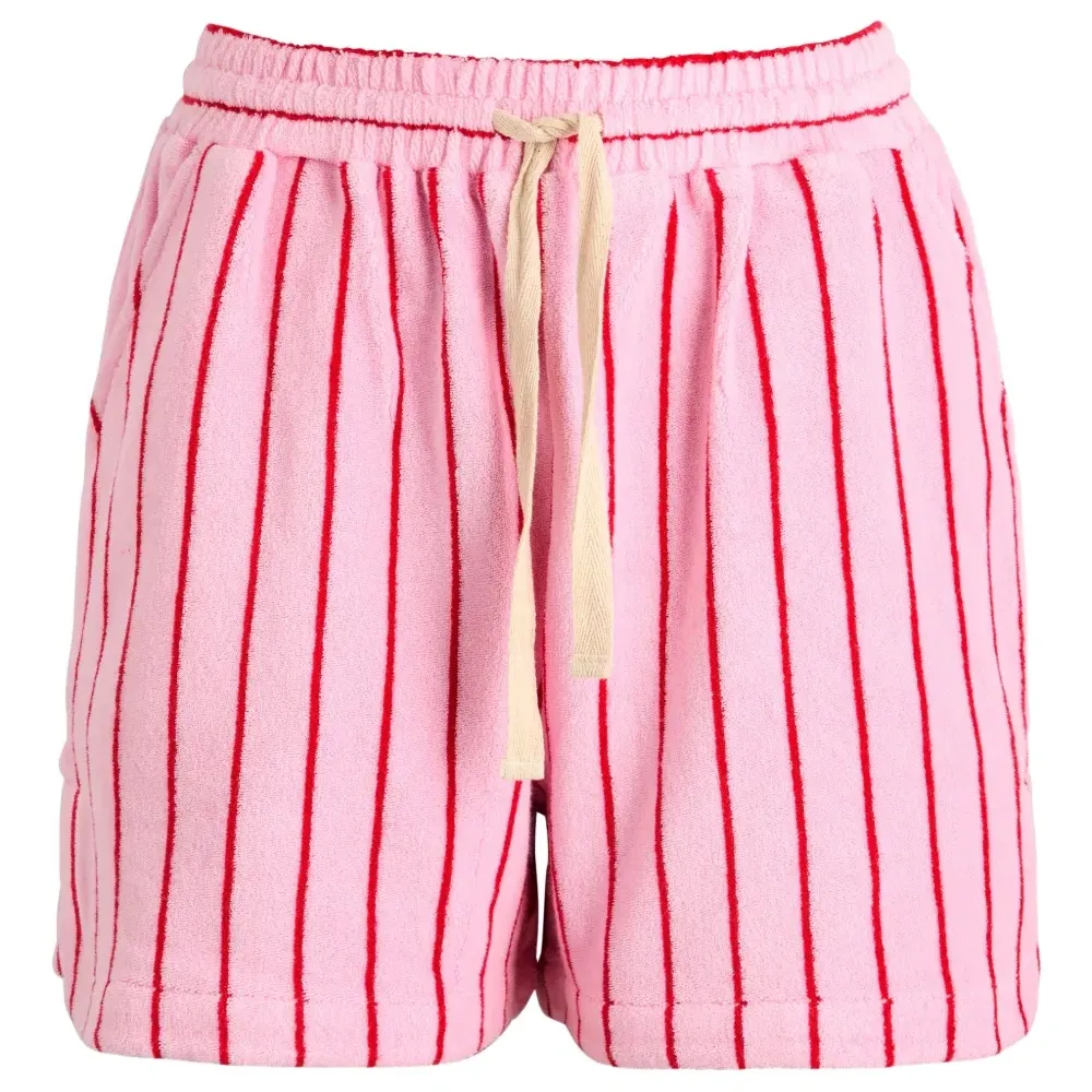 Полосатые шорты Naram на завязках