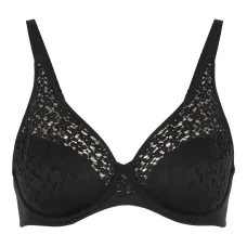 Бюстгальтер с формованными чашками и кружевом Norah Бюстгальтер с формованными чашками и кружевом Norah