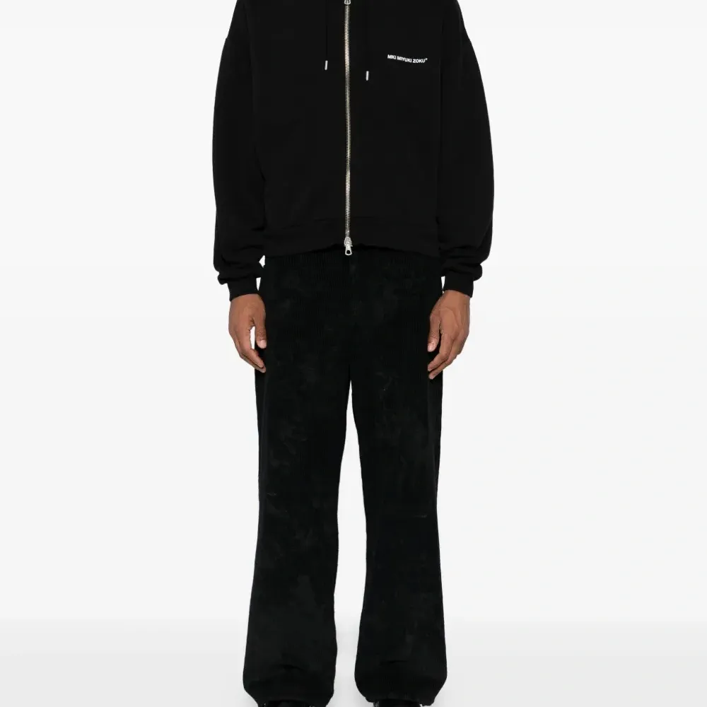 Университетская толстовка на молнии Университетская толстовка на молнии