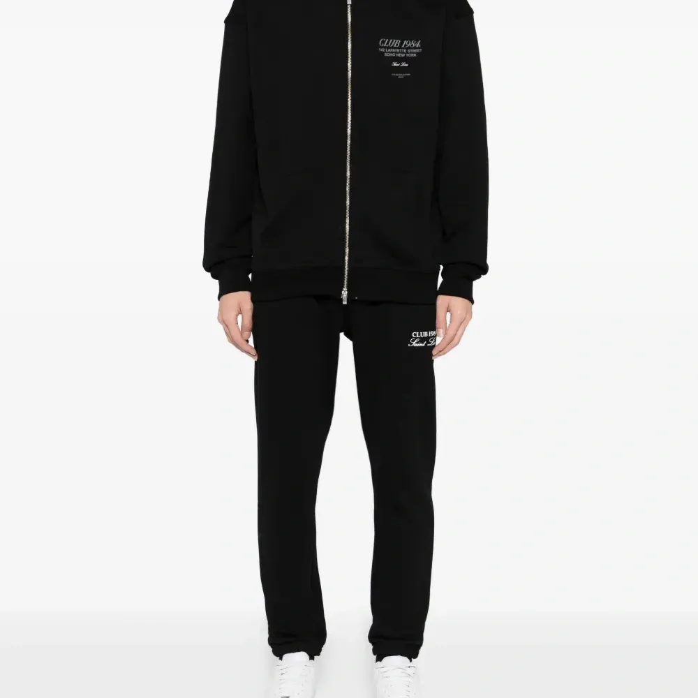 Толстовка с капюшоном и молнией Soho