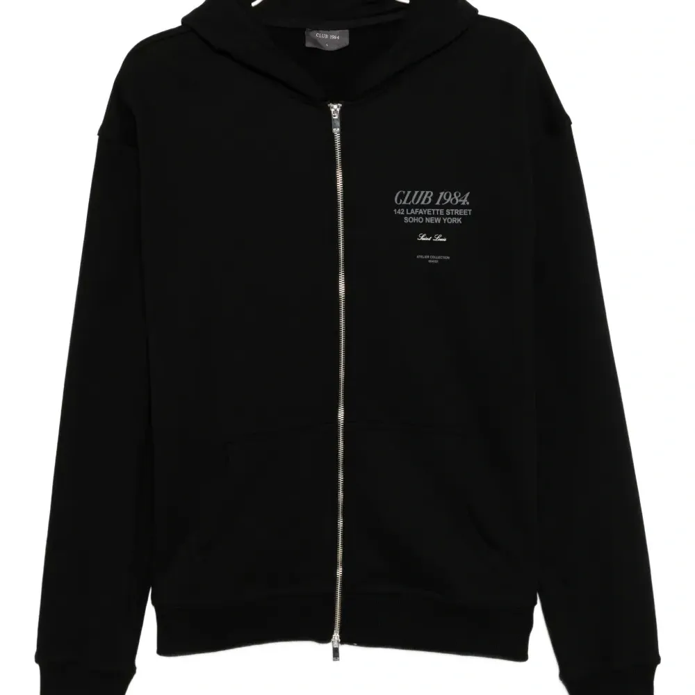 Толстовка с капюшоном и молнией Soho