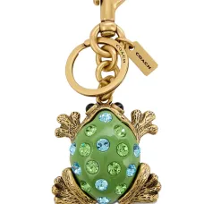 Брелок-лягушка из смолы Брелок-лягушка из смолы