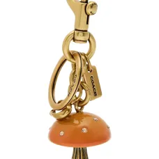 Брелок-талисман в виде гриба Брелок-талисман в виде гриба