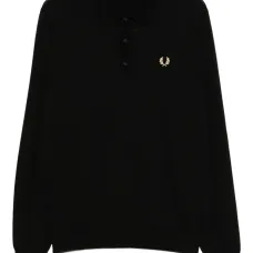 Поло с вышитым логотипом