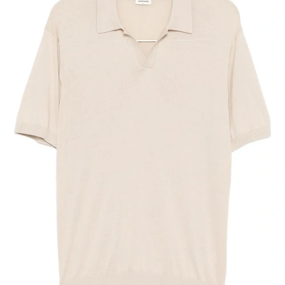 Вязаное поло