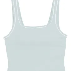 Майка с контрастной отделкой Barney Майка с контрастной отделкой Barney